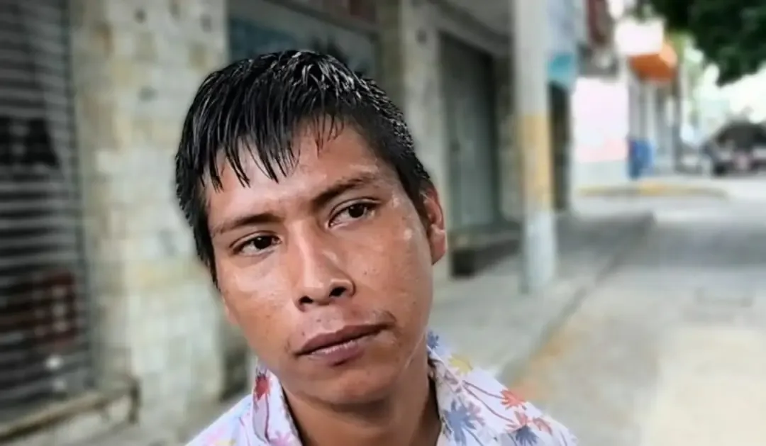 La abogada Angélica Brojas espera justicia para Misael Galván "El Piñas".