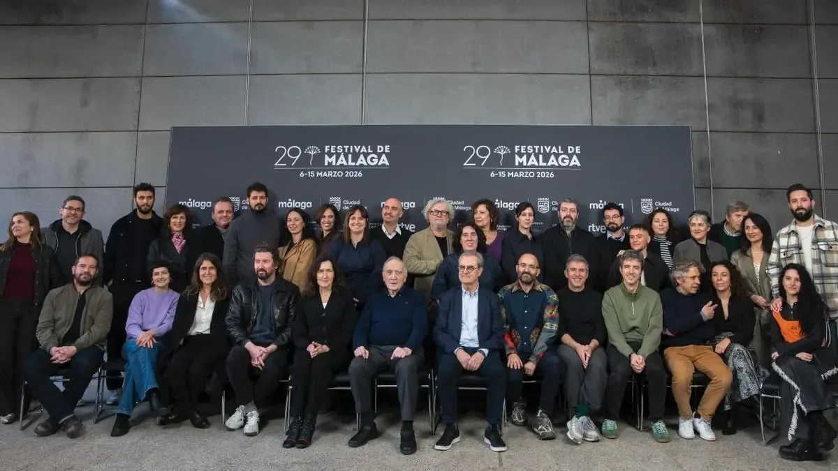 La Academia de Cine respalda el cine dirigido por mujeres en la 29ª edición del festival.