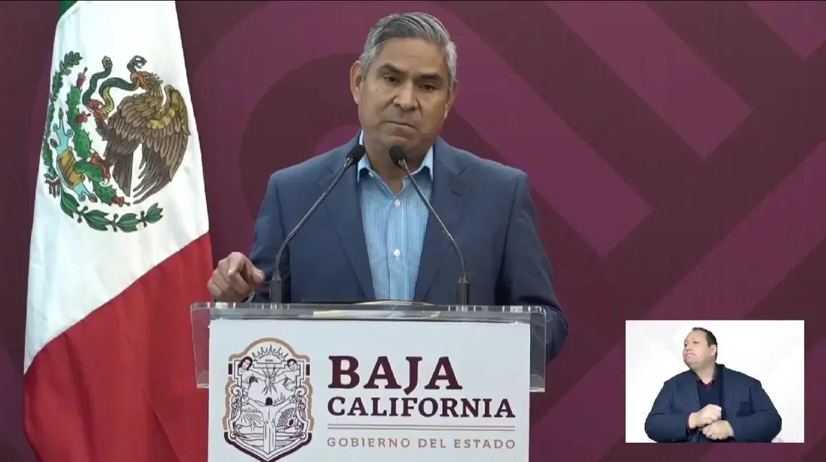 La academia de policía en Mexicali no avanza por requerimientos no cumplidos, según el secretario de Seguridad de Baja California.
