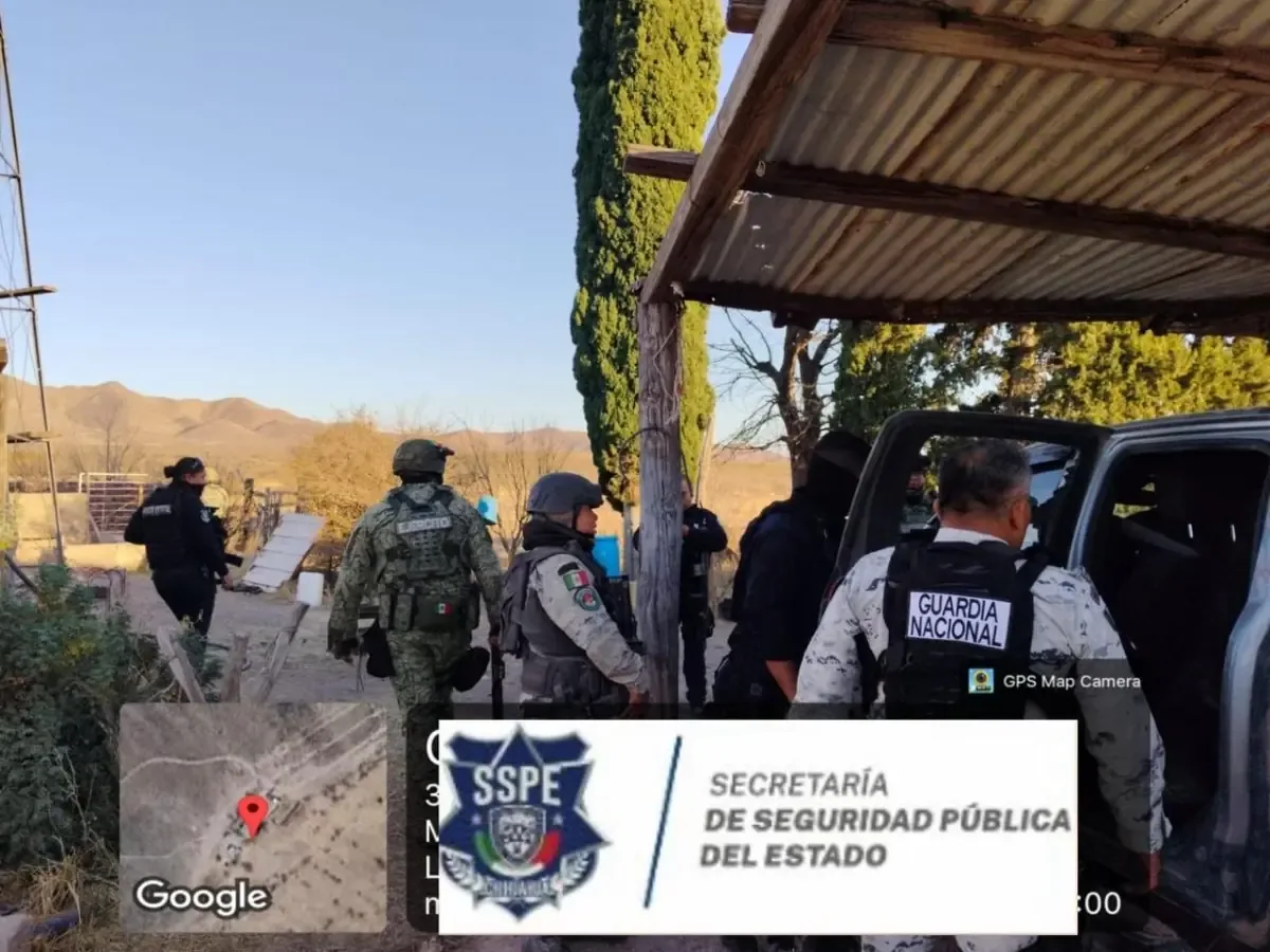 La acción busca fortalecer la seguridad en la región y combatir el crimen organizado.