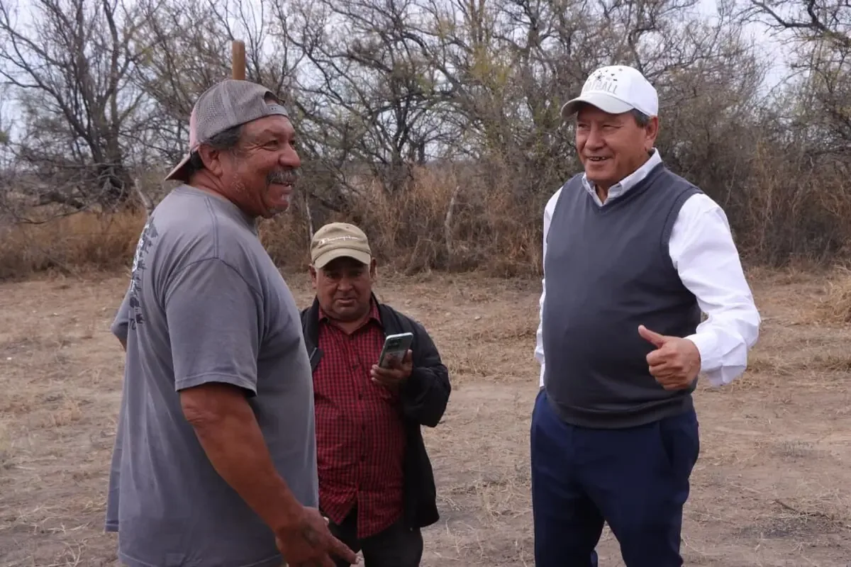 La acción busca mejorar la imagen urbana y la seguridad vial en la región.