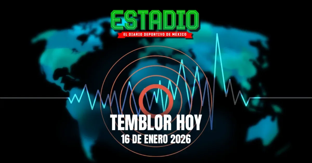 La activación de la alerta sísmica en CDMX tras el sismo de esta madrugada.