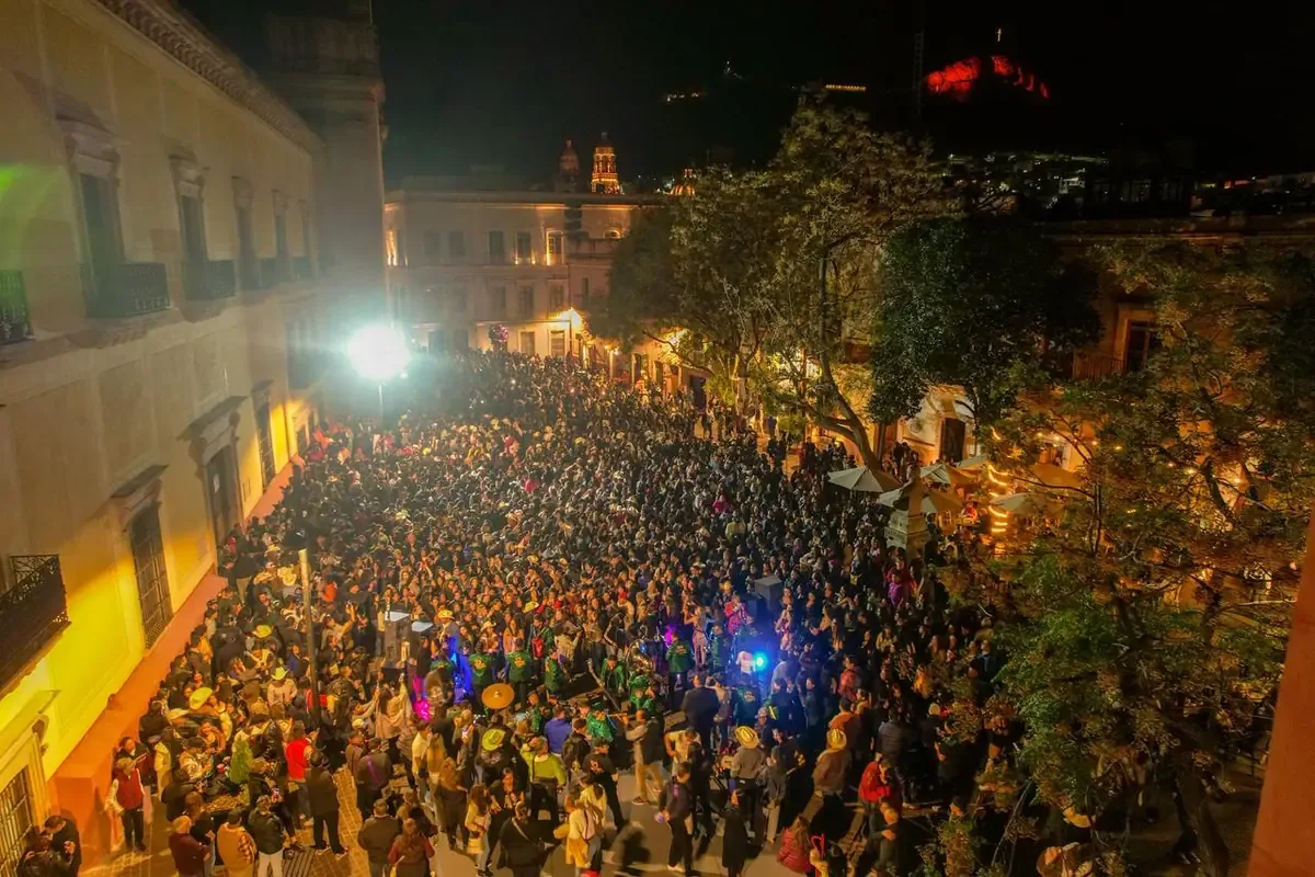 La actividad se llevará a cabo en el marco del Día del Amor y la Amistad, con asistencia de múltiples estados.