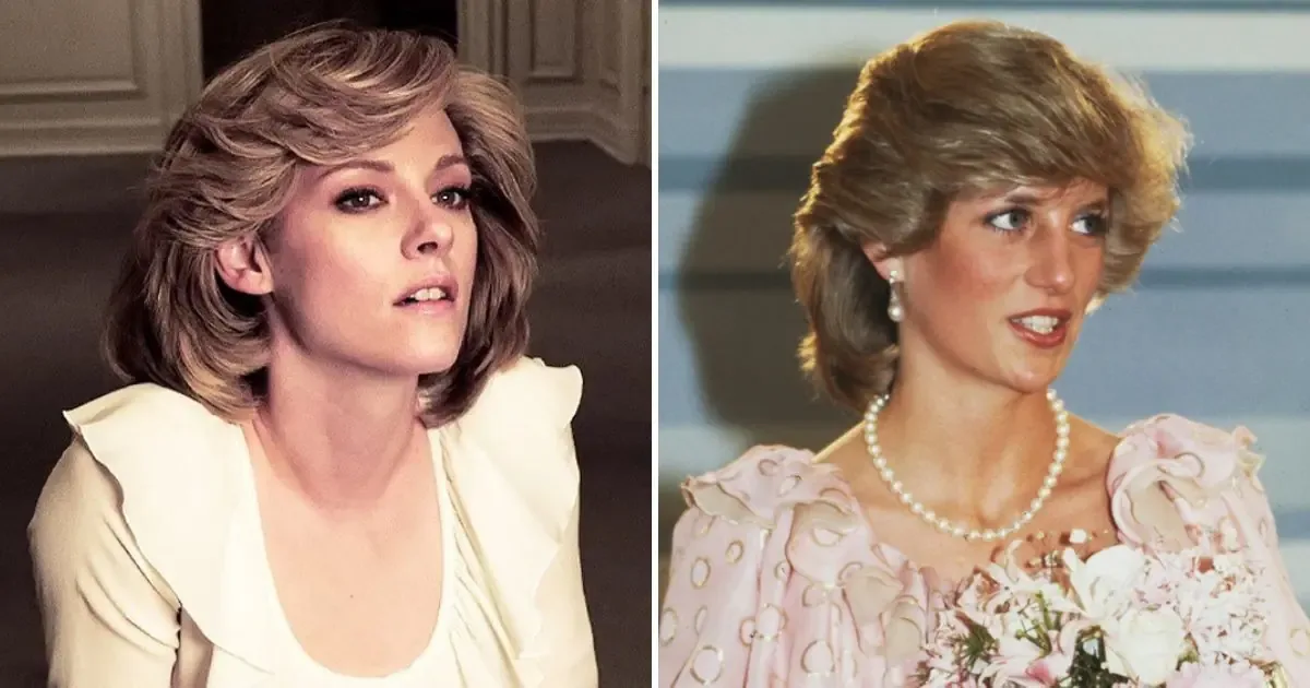 La actriz comparte cómo su papel en "Spencer" cambió su perspectiva sobre la vida de la princesa.