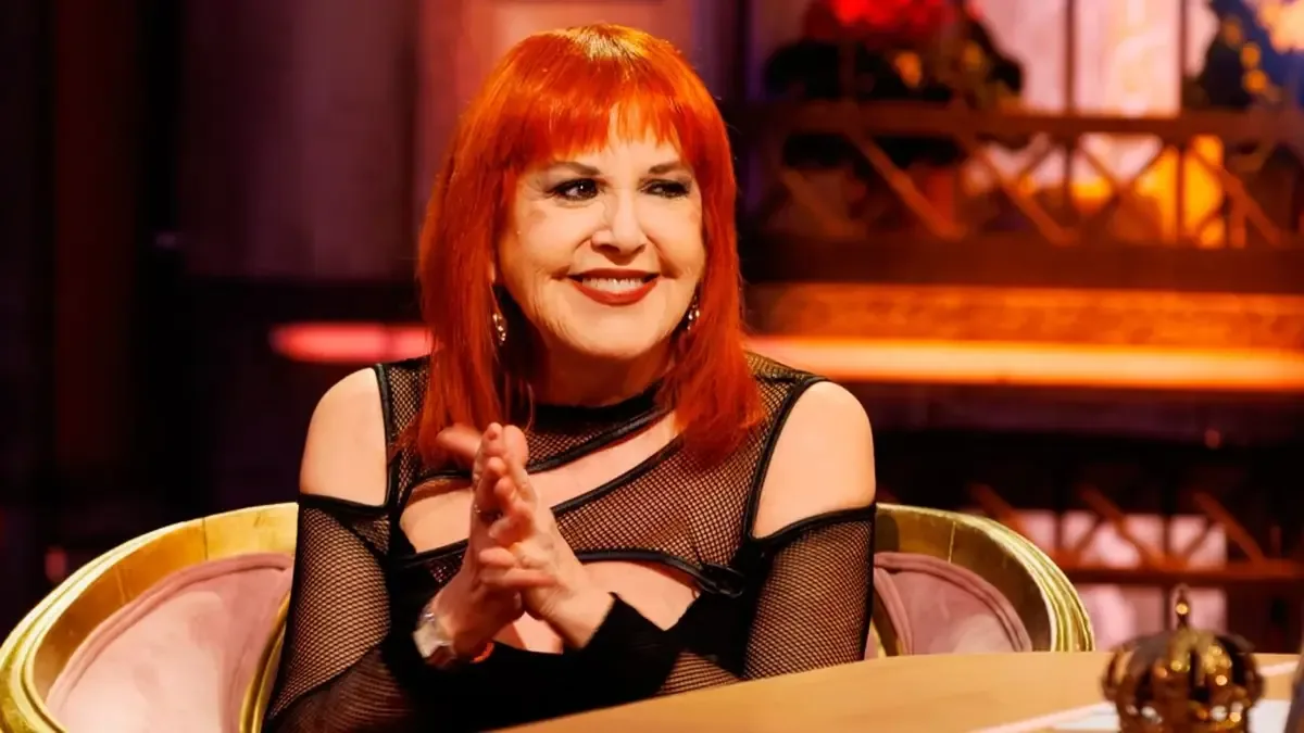 La actriz compartió anécdotas sobre su encuentro con el actor y su posterior accidente.