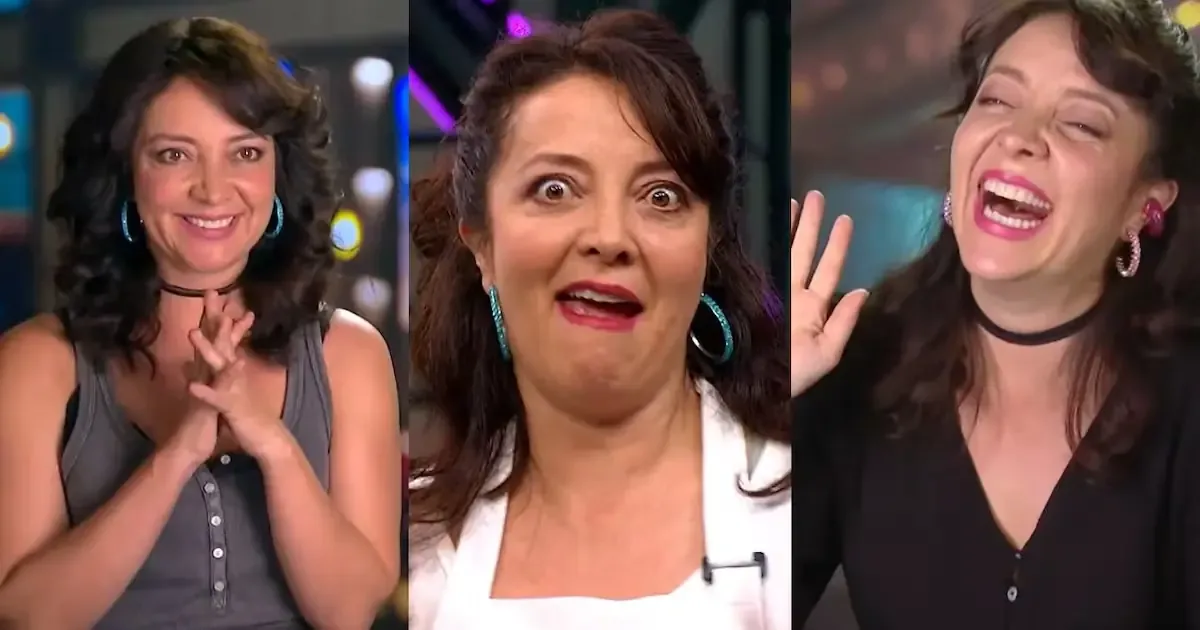 La actriz de 'MasterChef Celebrity' expresó su descontento hacia la candidata al Senado.