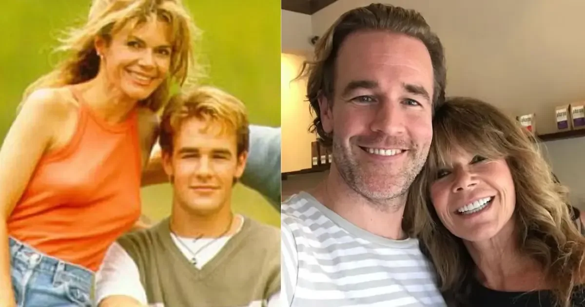 La actriz recuerda a su excompañero de 'Dawson's Creek' tras su fallecimiento.