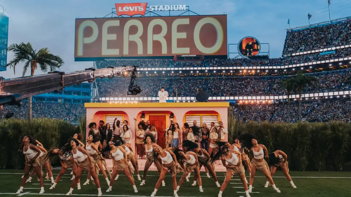 La actuación del artista puertorriqueño fue el show más visto en la historia del Super Bowl, con cifras históricas de audiencia.
