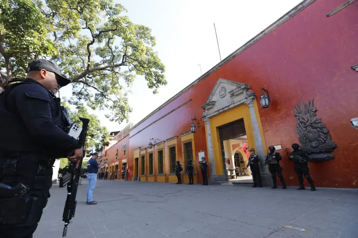 La actual alcaldesa no está implicada en las investigaciones por extorsión.