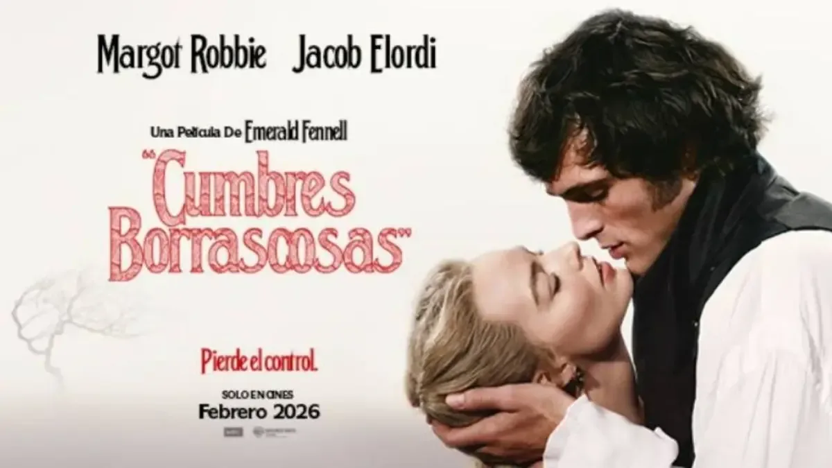 La adaptación de Margot Robbie y Jacob Elordi se estrena en México el 12 de febrero de 2026.