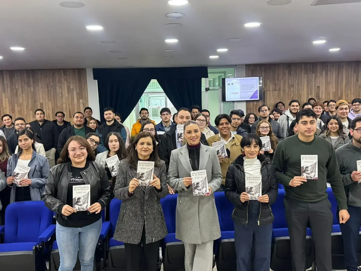 La administración de David Monreal Ávila refuerza su compromiso con la igualdad y el desarrollo integral femenino en Zacatecas.
