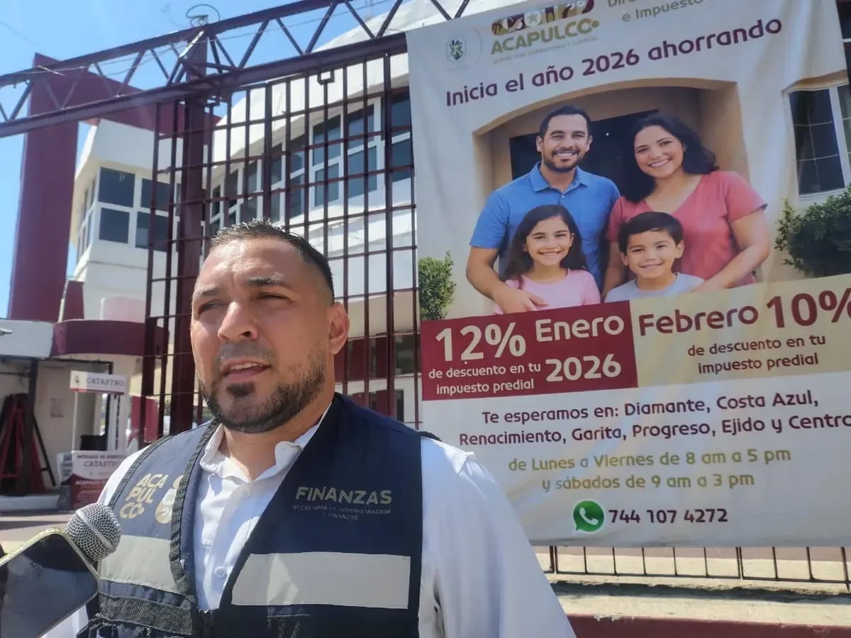 La administración municipal ofrece beneficios para regularizar adeudos y contribuir a la economía local.