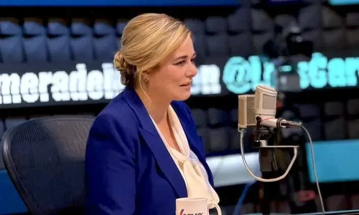 La gobernadora de Chihuahua llama a prevenir la normalización del crimen organizado en las elecciones.