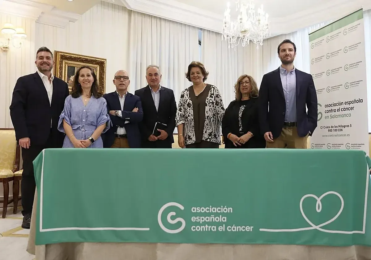 Premios Cielo destacan iniciativas y personas que impulsan la solidaridad en la lucha contra esta enfermedad.