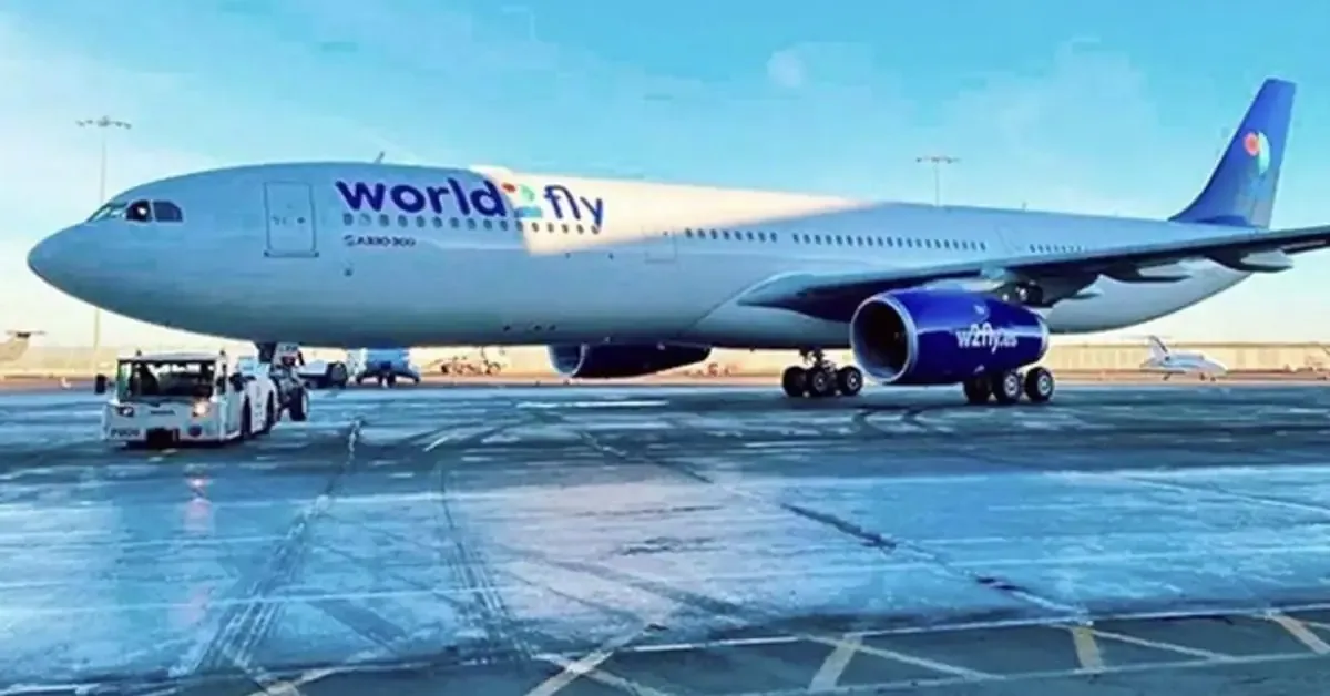 La aerolínea española reduce operaciones a Cuba debido a la crisis de queroseno.