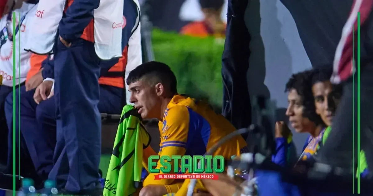 La afición del club mostró su descontento tras el rendimiento del delantero argentino en la Concachampions.