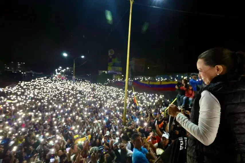 La agenda del movimiento busca transformar la política venezolana y fomentar la democracia.
