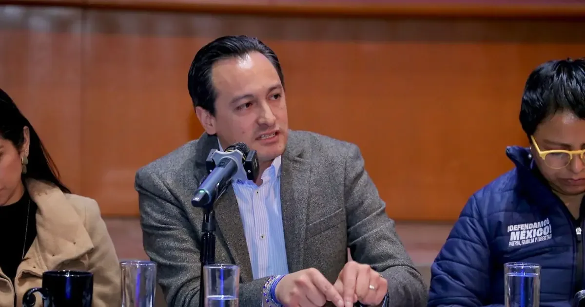 La agenda del PAN se centrará en seguridad, movilidad y transparencia en el Congreso capitalino.
