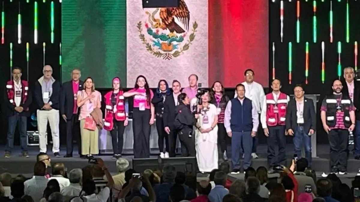 La agrupación política busca competir en las elecciones con un nuevo liderazgo y objetivos claros.