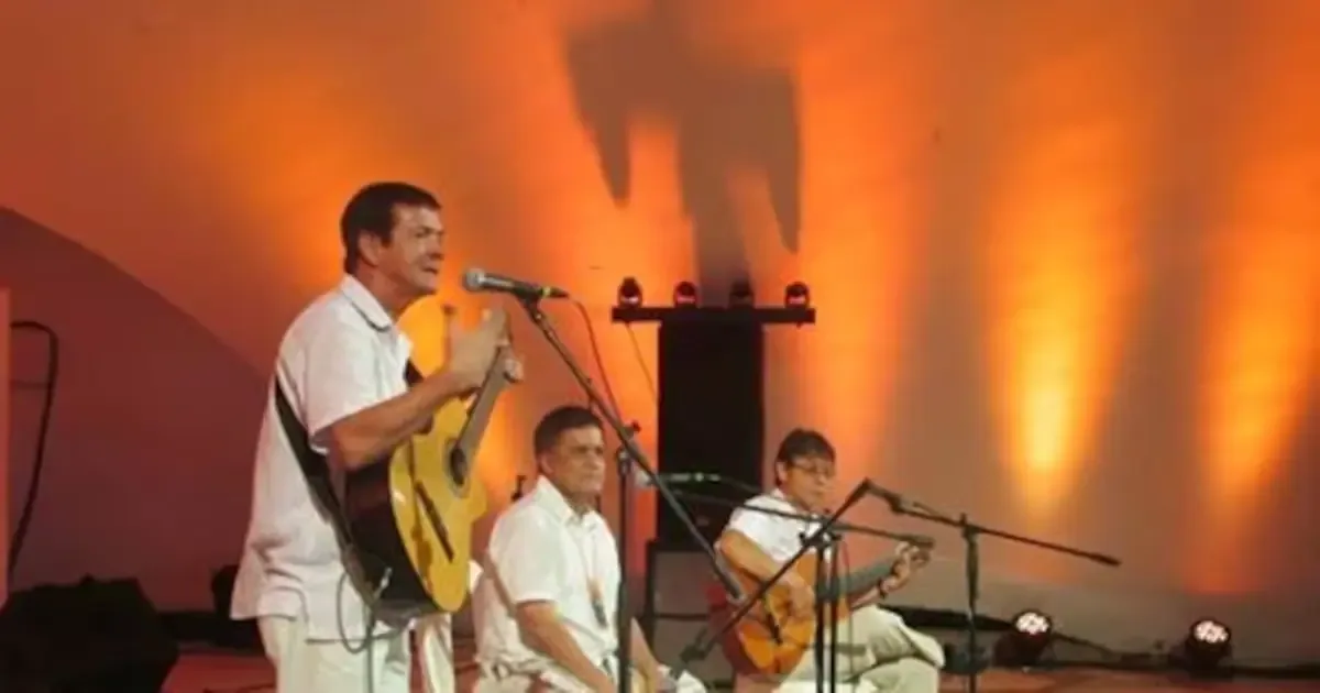 La agrupación Yambambé demuestra su compromiso con el son cubano clásico en Bucaramanga.