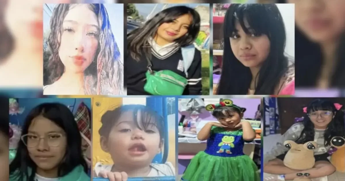 La alarmante situación de desapariciones infantiles en el Estado de México genera preocupación social y demanda de acciones efectivas.