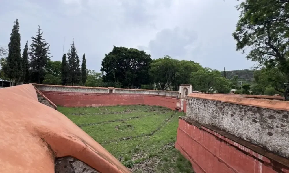 Este monumento de 300 años refleja la importancia del agua en la vida queretana.