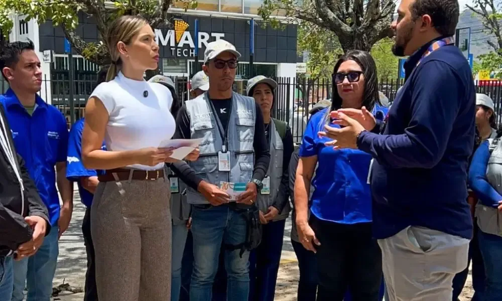 La alcaldía busca digitalizar el registro tributario y facilitar el pago a comerciantes.