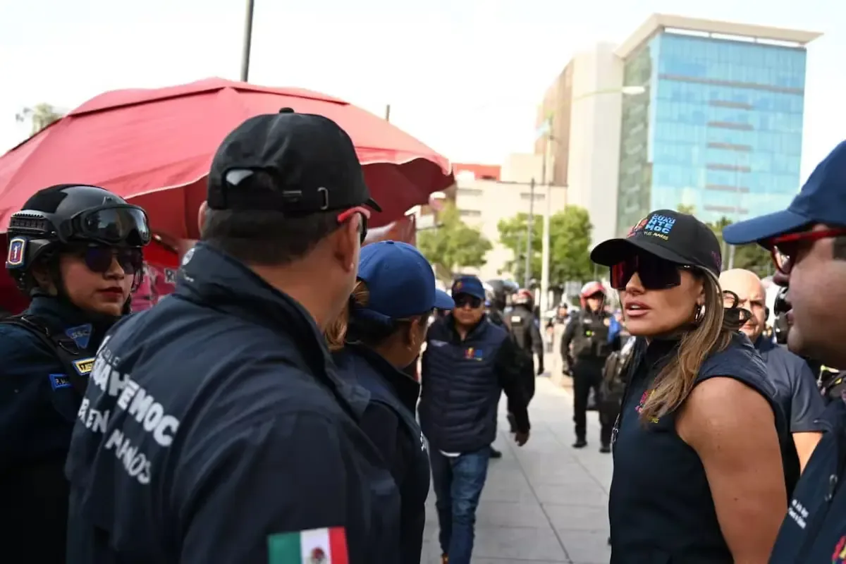 La alcaldía solicita más presupuesto al Gobierno para garantizar un entorno seguro durante el Mundial de Futbol.