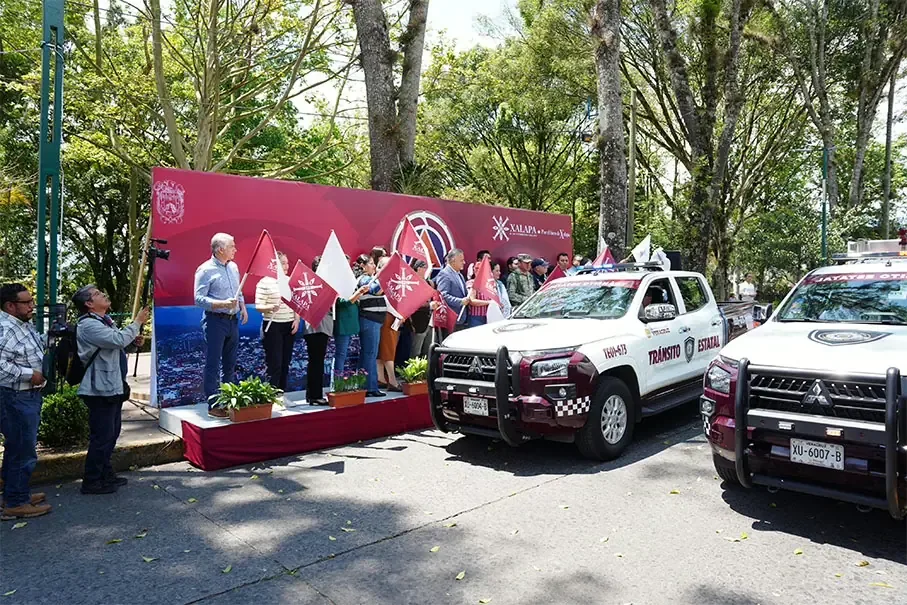 La Alcaldesa anuncia medidas para garantizar la seguridad durante las vacaciones.