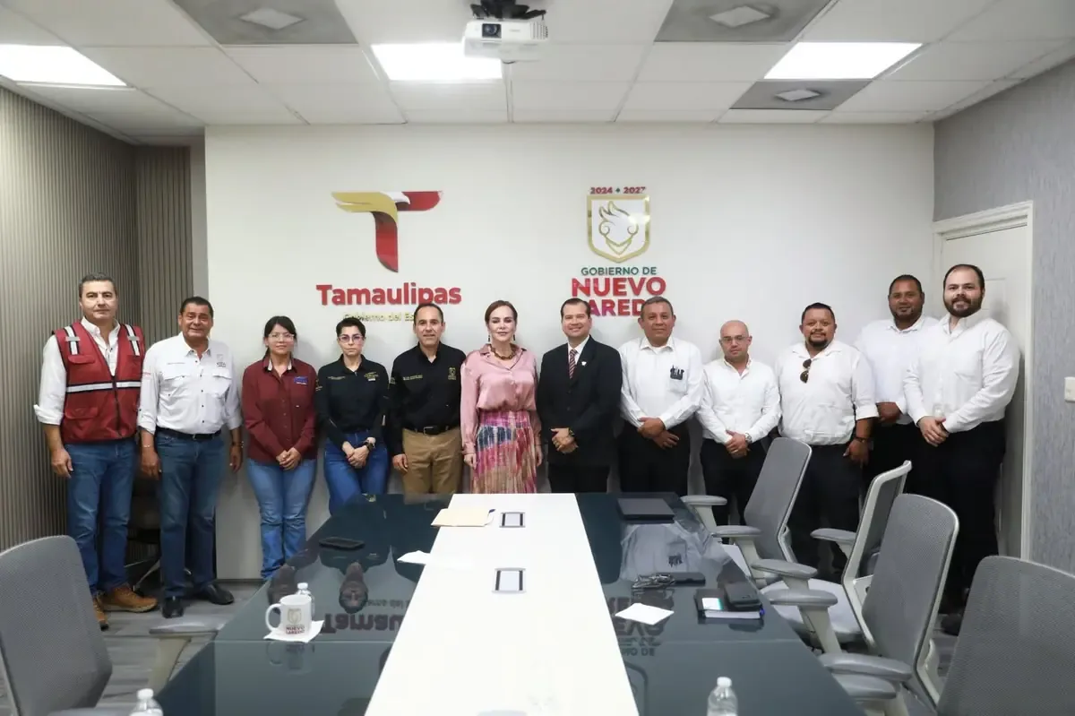 La presidenta municipal lidera iniciativas para fortalecer la infraestructura básica y garantizar bienestar a las familias neolaredenses.