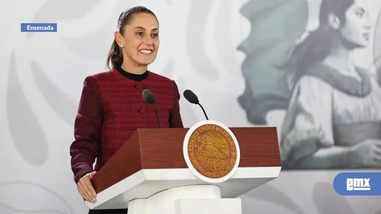 La alcaldesa Claudia Agatón destaca importantes inversiones para Ensenada.