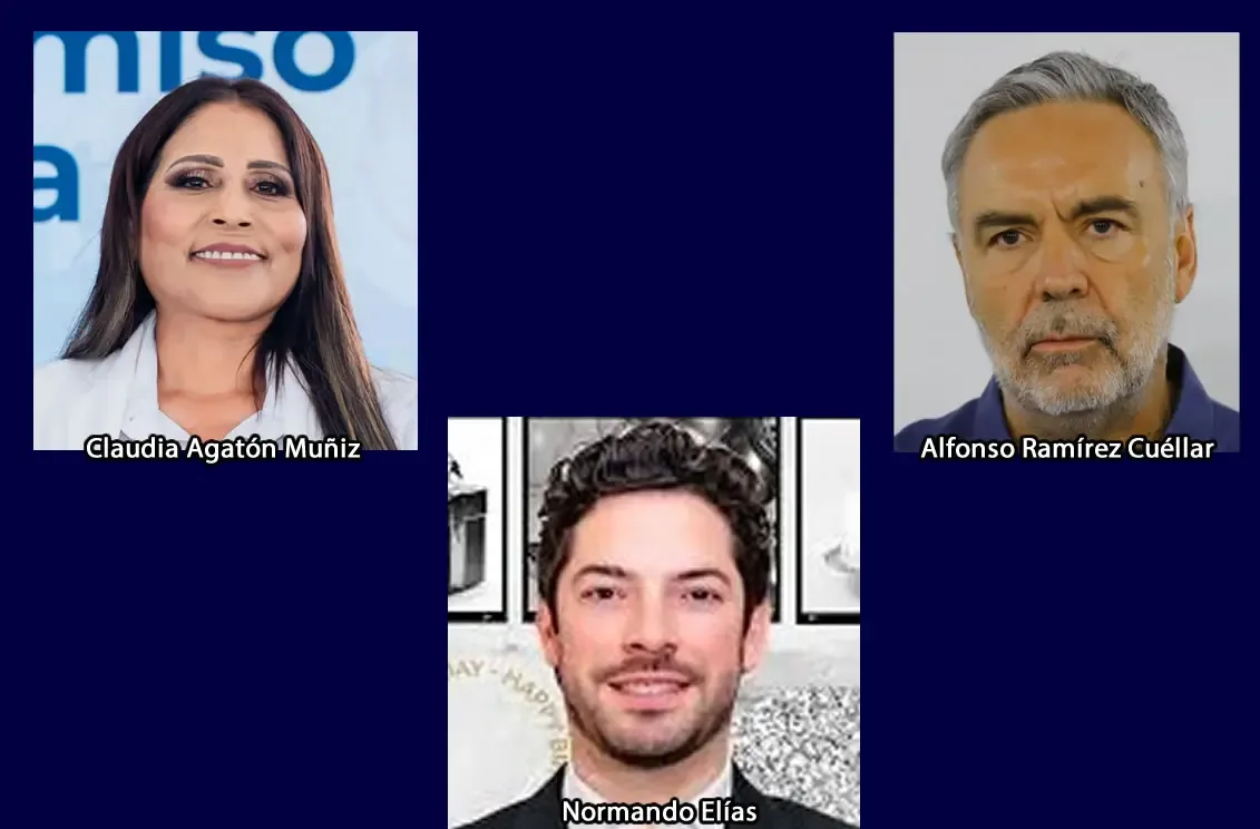 La alcaldesa Claudia Agatón Muñiz enfrenta crecientes críticas por su gestión en Ensenada.