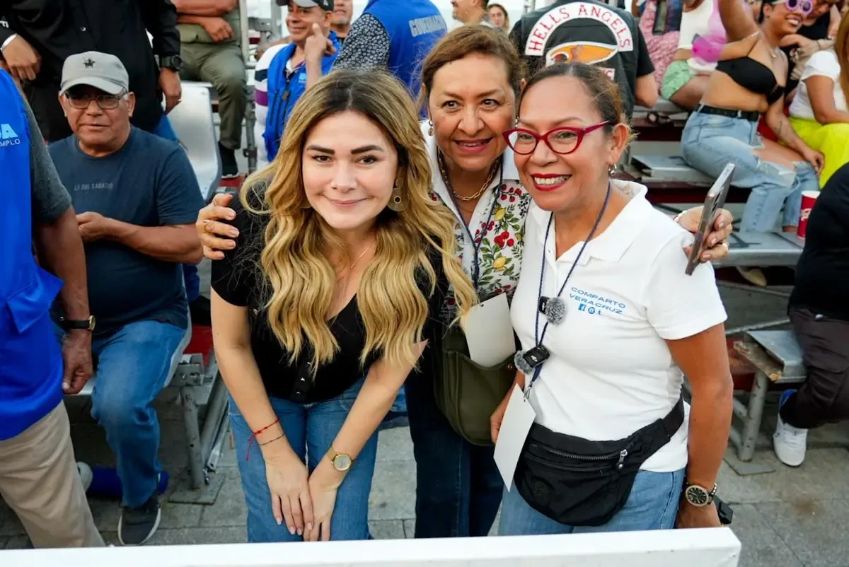 La alcaldesa Maryjose Gamboa invita a disfrutar de una fiesta llena de alegría y seguridad.