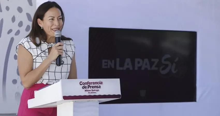 Confirma acciones concretas y desmiente desinformación en redes sociales.