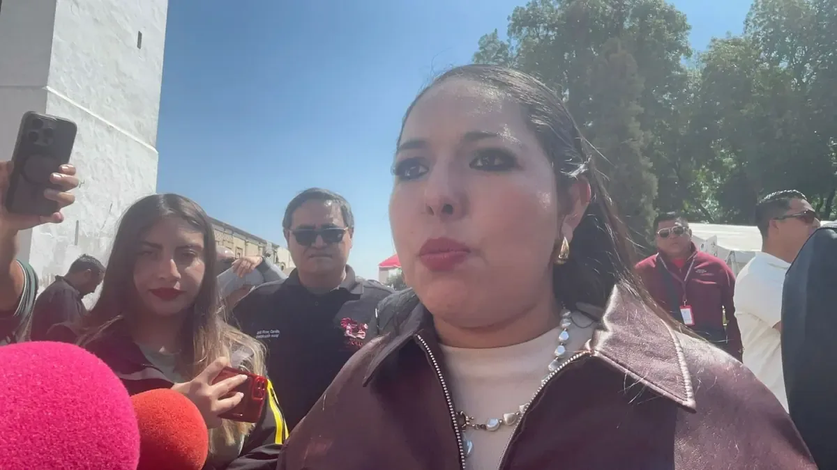 La alcaldesa Tonantzin Fernández anunció respaldo del gobierno para eventos turísticos.