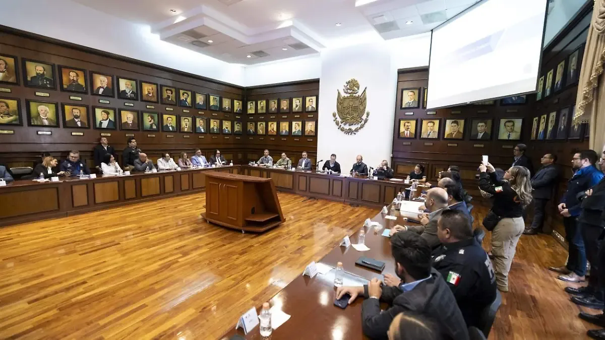 La alerta permitirá activar recursos necesarios para la protección de la población.