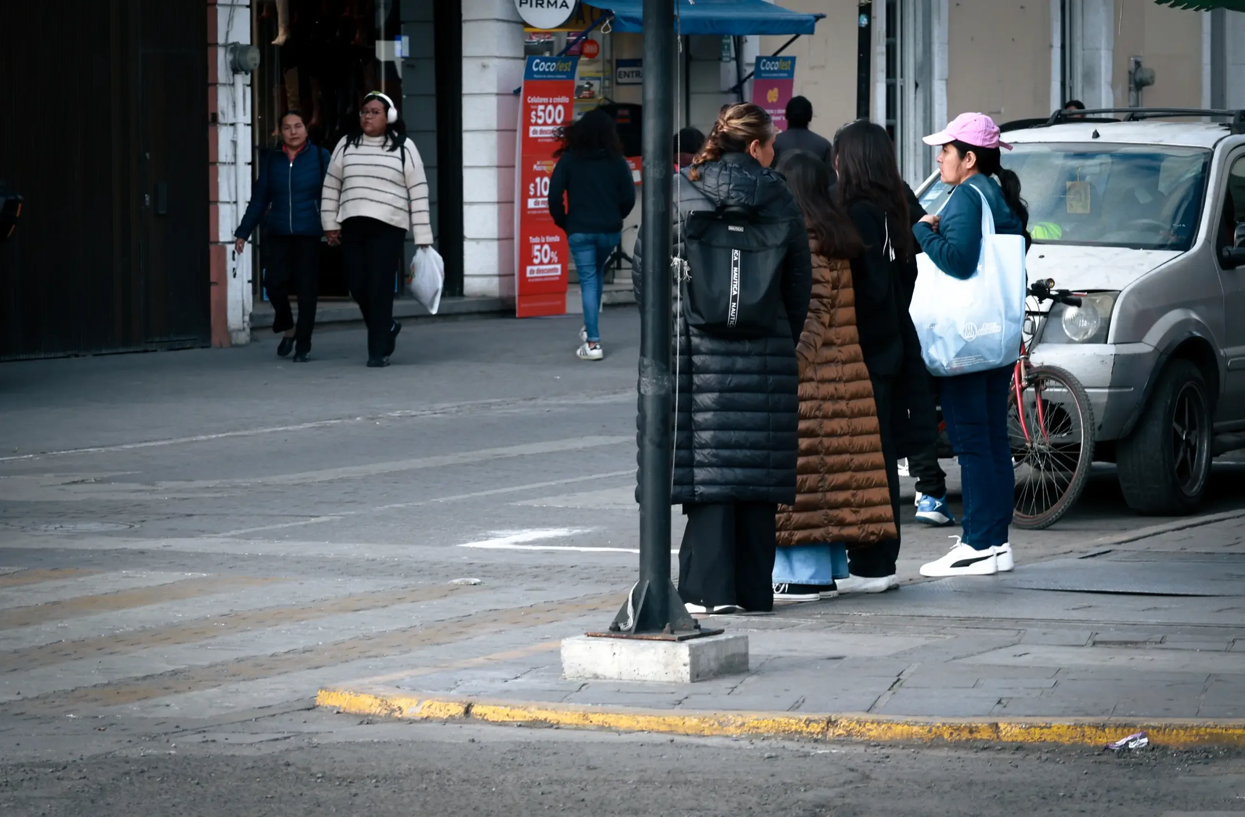 La alerta por descensos de temperatura y lluvias en Hidalgo del 23 al 27 de enero.