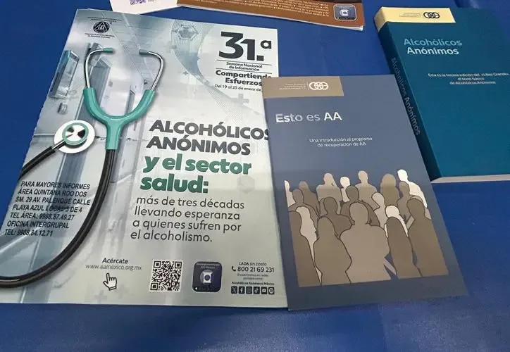 La alerta sobre bebidas alcohólicas peligrosas se intensifica en Cancún.