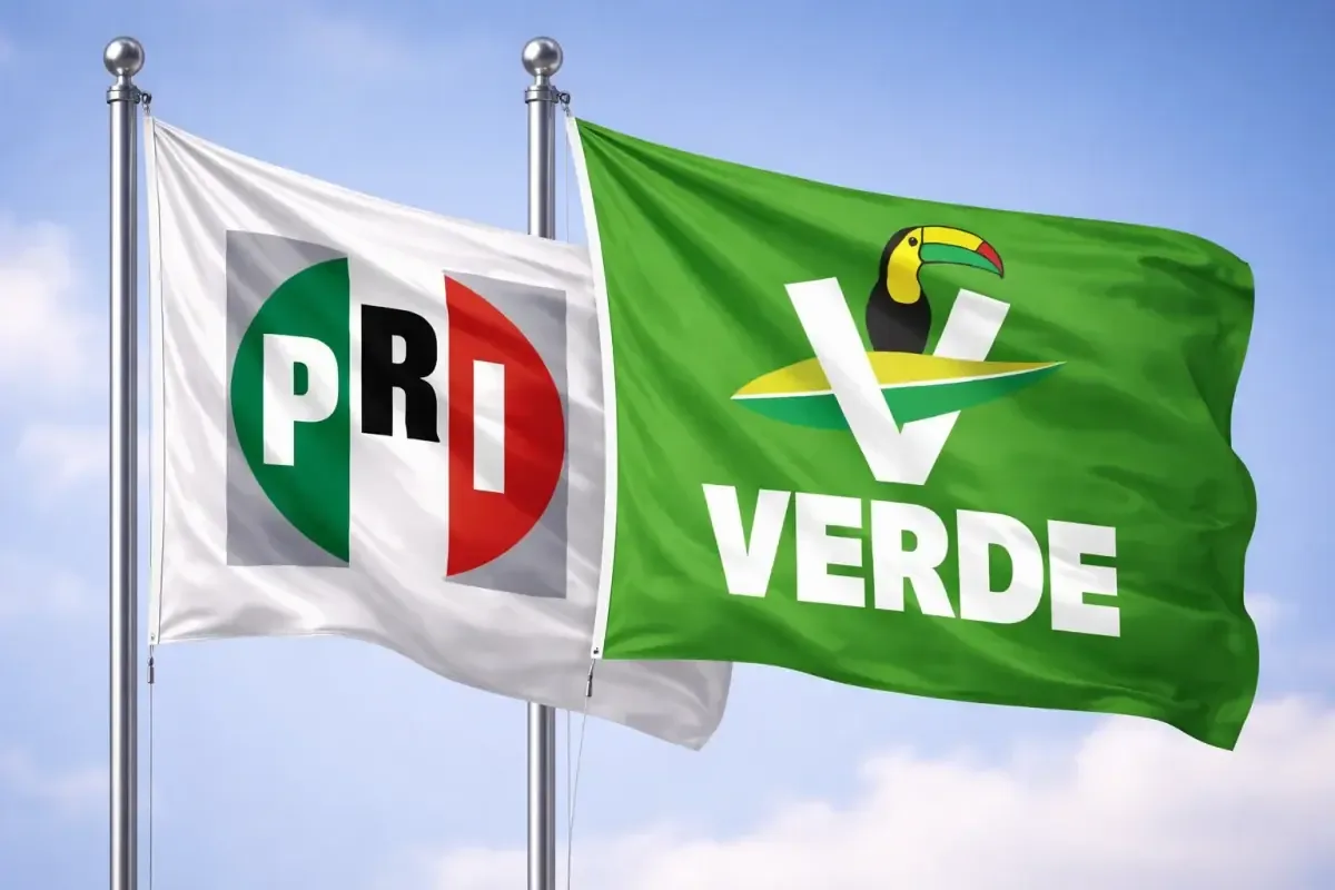 La alianza busca mantener el control político del estado ante el riesgo de perder ante Morena en 2027.
