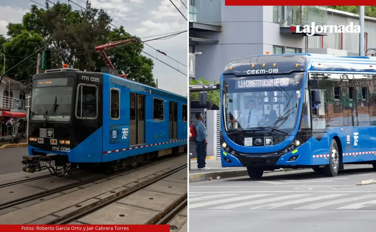 La Alianza de Tranviarios discute la prórroga de huelga en Ciudad de México.