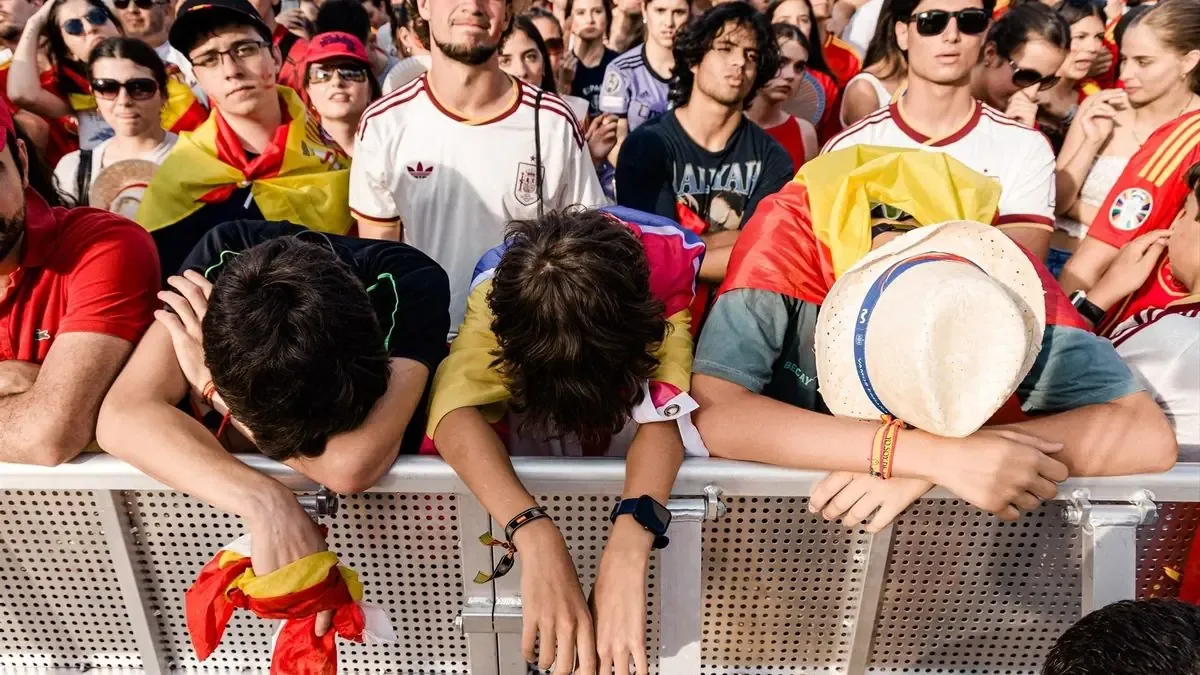 Las horas previas a un gran partido generan emociones y recuerdos imborrables.