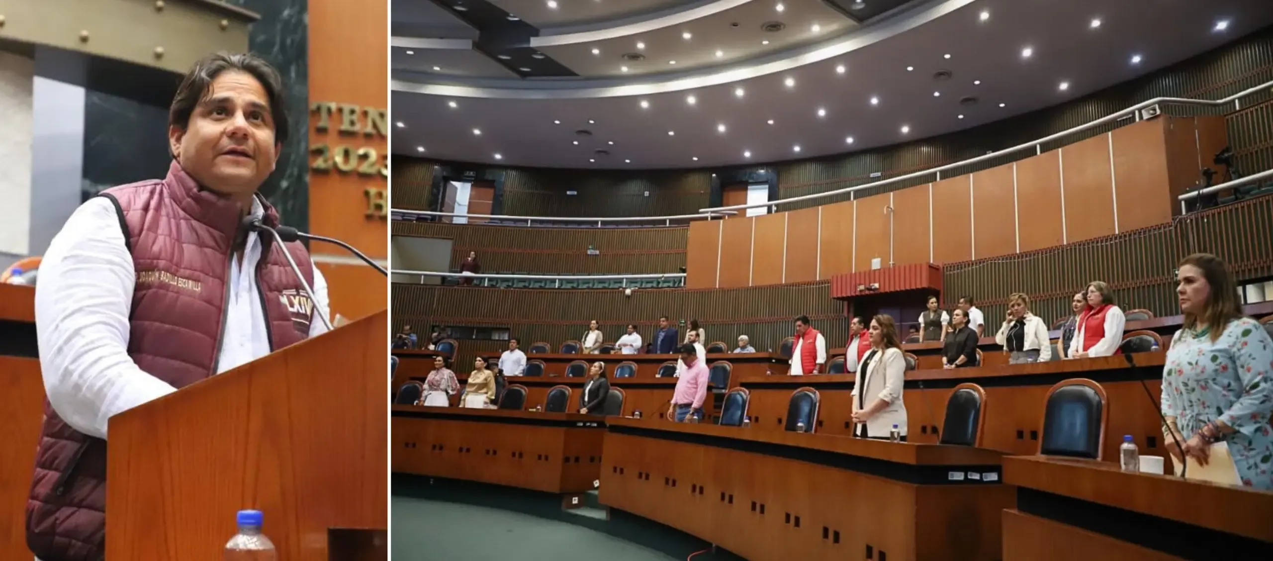 La aprobación en el Congreso de Guerrero mejora la seguridad vial infantil.