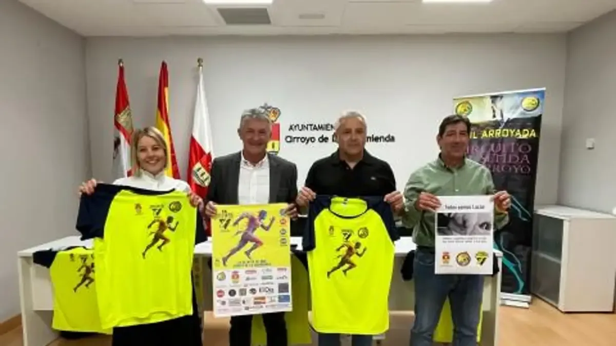 Este evento promueve el deporte, la naturaleza y una causa solidaria.