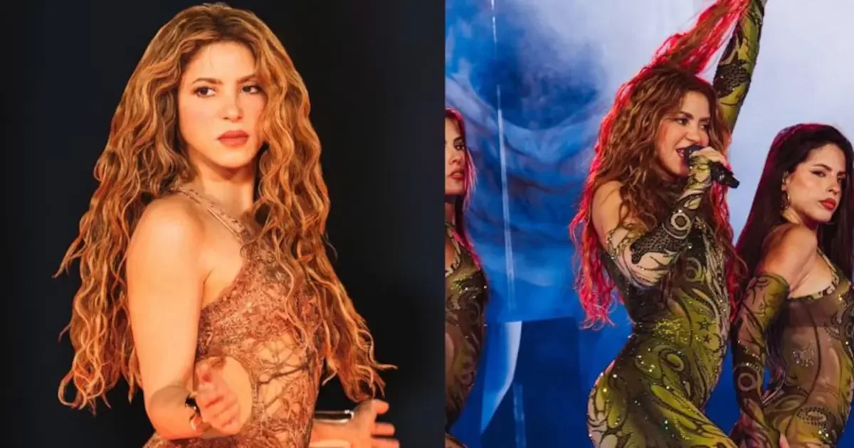 La artista colombiana reúne a miles en un concierto lleno de energía y conexión emocional.
