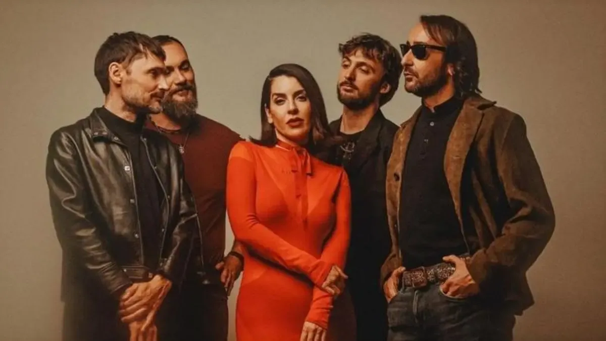 La artista presenta un disco que redibuja su identidad y el rock como forma de vida.