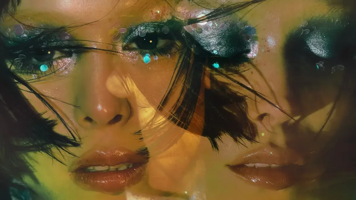 La artista redefine su identidad creativa con un enfoque sensorial en música y estética.