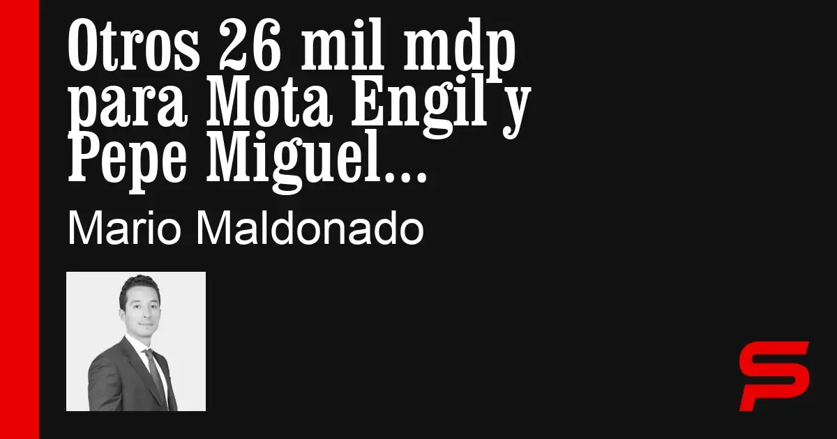 La asignación a la empresa de José Miguel Bejos refuerza su vínculo con el gobierno.