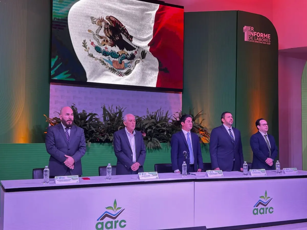 La asociación agrícola destaca logros y desafíos en el sector durante 2025.