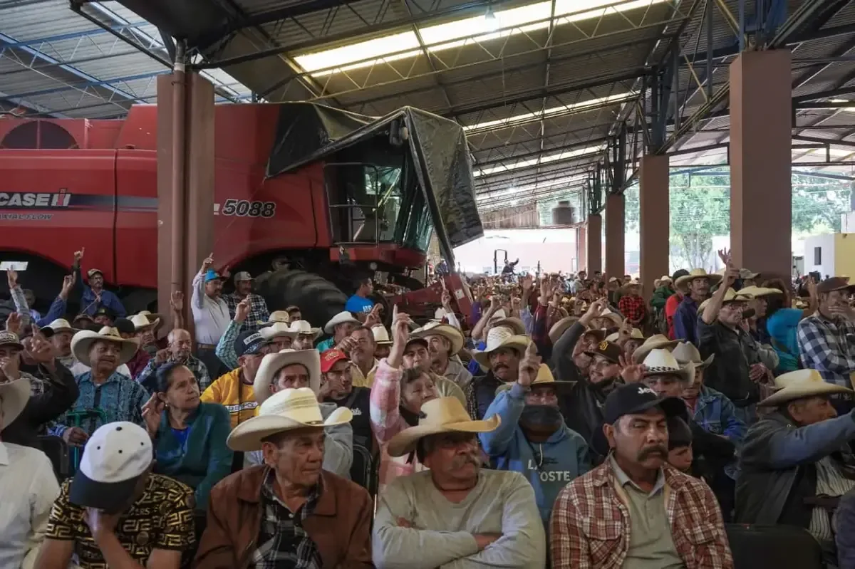 La Asociación Ganadera Local de Morelia discute desafíos económicos y de seguridad en su Asamblea Ordinaria Anual.