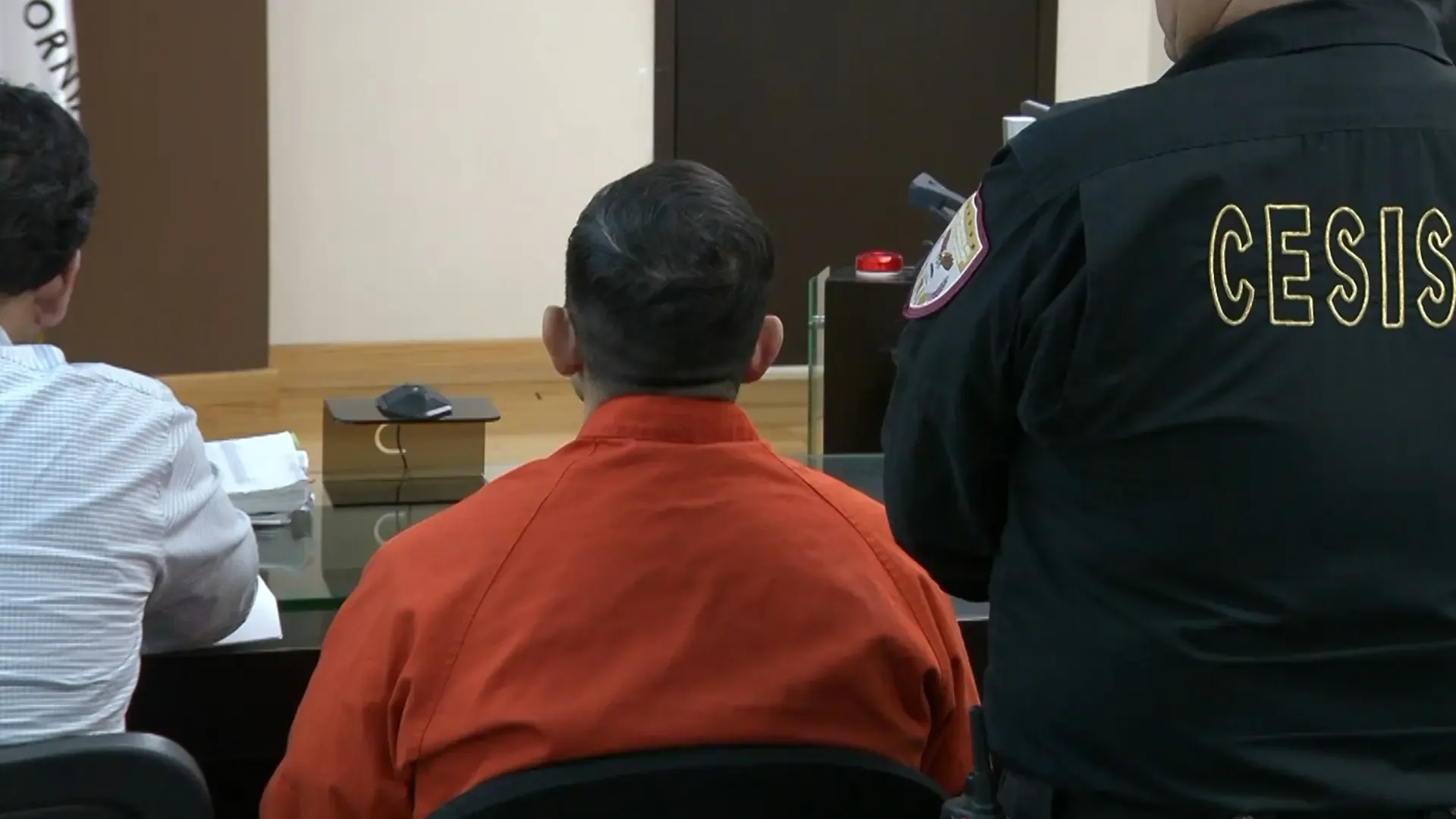 La audiencia inicial se lleva a cabo en Mexicali por caso de abuso a menor.